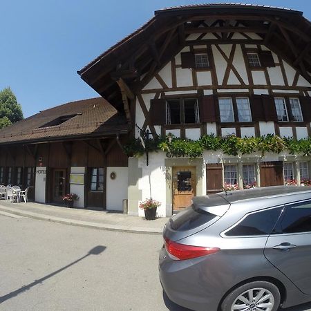 Gasthof Bühl Schwarzenburg Exterior foto
