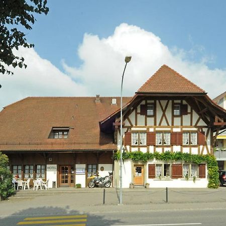 Hotel Gasthof Bühl Schwarzenburg Exterior foto