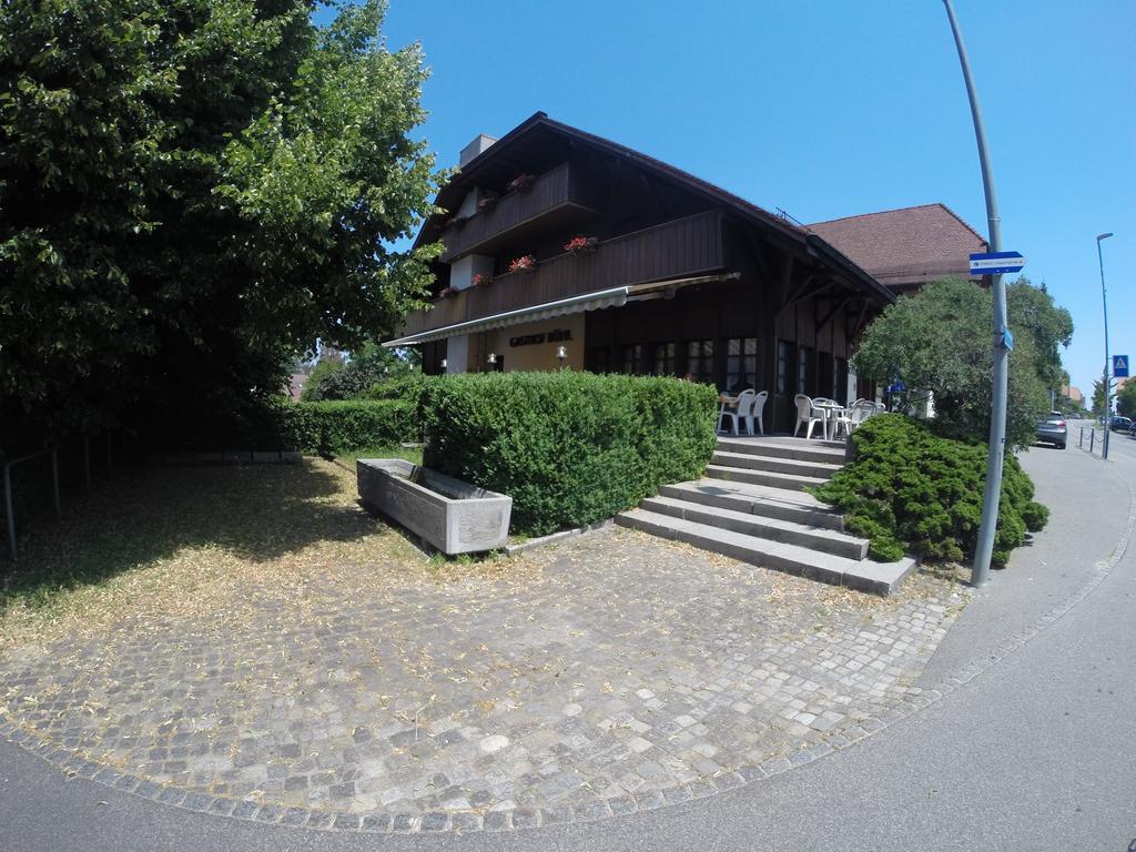 Gasthof Bühl Schwarzenburg Exterior foto
