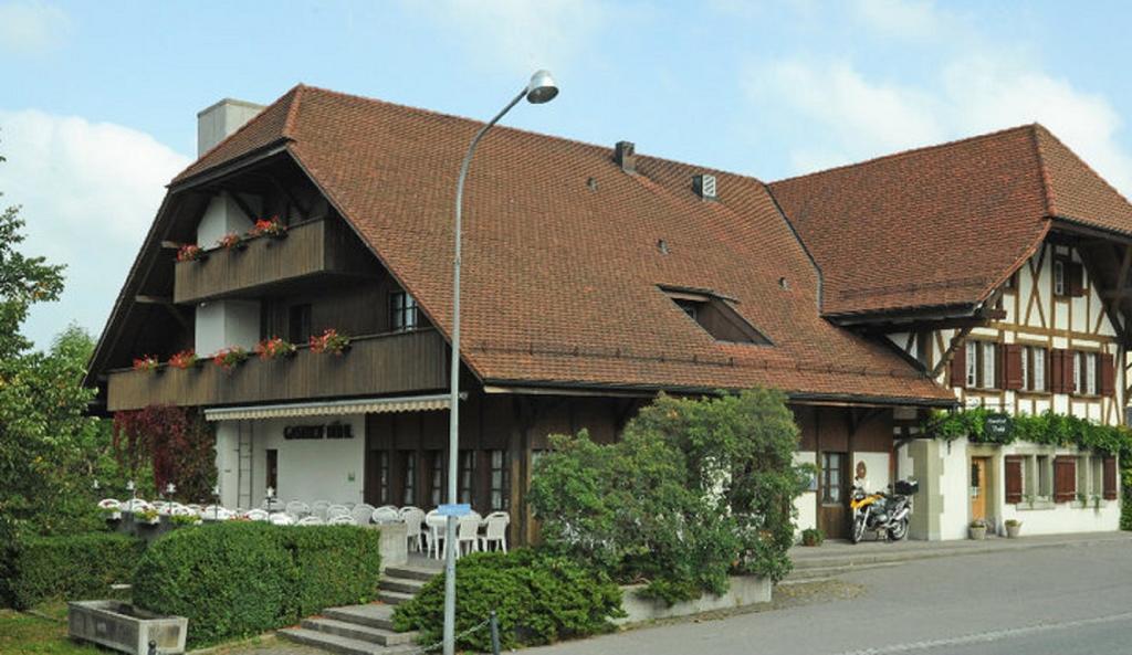 Gasthof Bühl Schwarzenburg Exterior foto